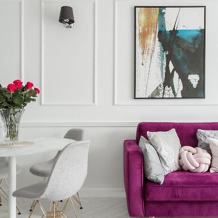 Luksusowy Apartament Hercena7 W Sercu Miasta Wroclaw Ngoại thất bức ảnh