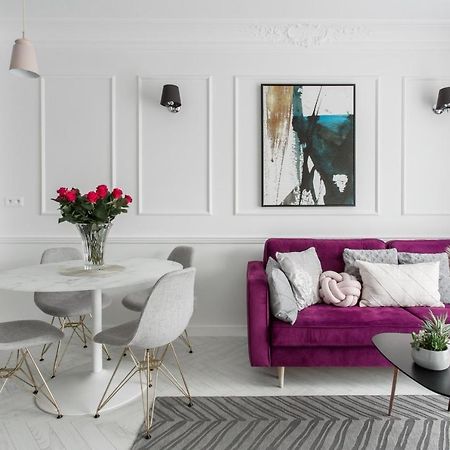 Luksusowy Apartament Hercena7 W Sercu Miasta Wroclaw Ngoại thất bức ảnh