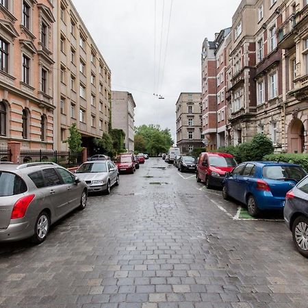Luksusowy Apartament Hercena7 W Sercu Miasta Wroclaw Ngoại thất bức ảnh