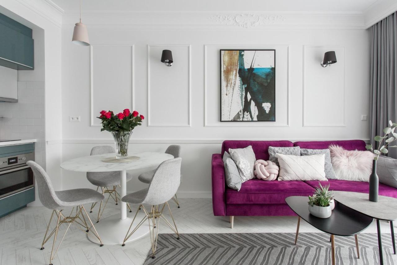 Luksusowy Apartament Hercena7 W Sercu Miasta Wroclaw Ngoại thất bức ảnh