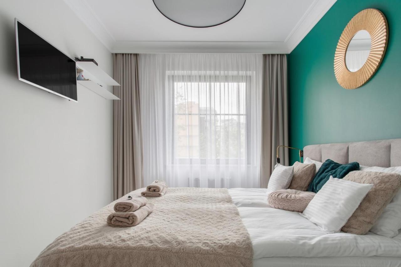 Luksusowy Apartament Hercena7 W Sercu Miasta Wroclaw Ngoại thất bức ảnh