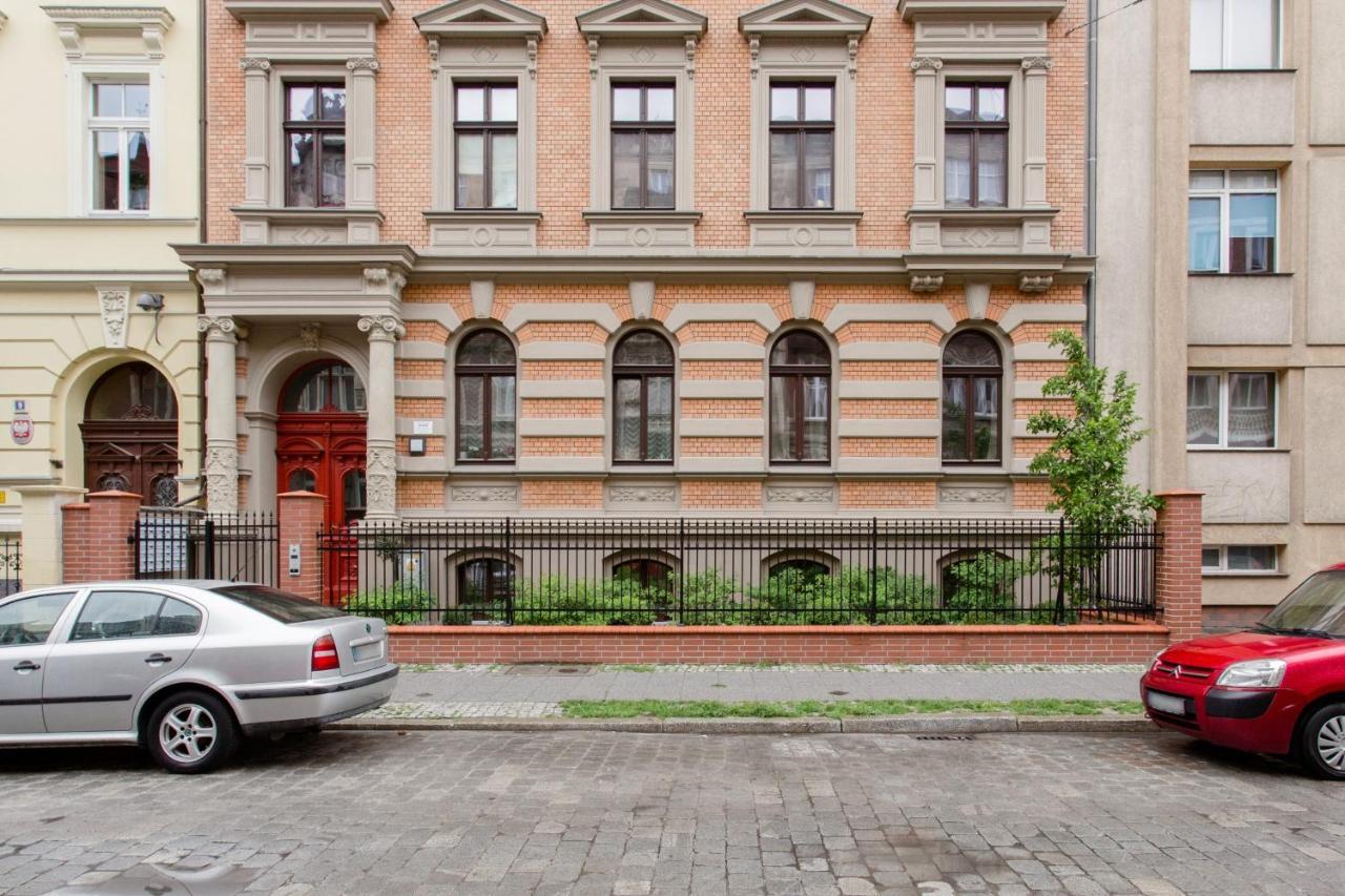Luksusowy Apartament Hercena7 W Sercu Miasta Wroclaw Ngoại thất bức ảnh