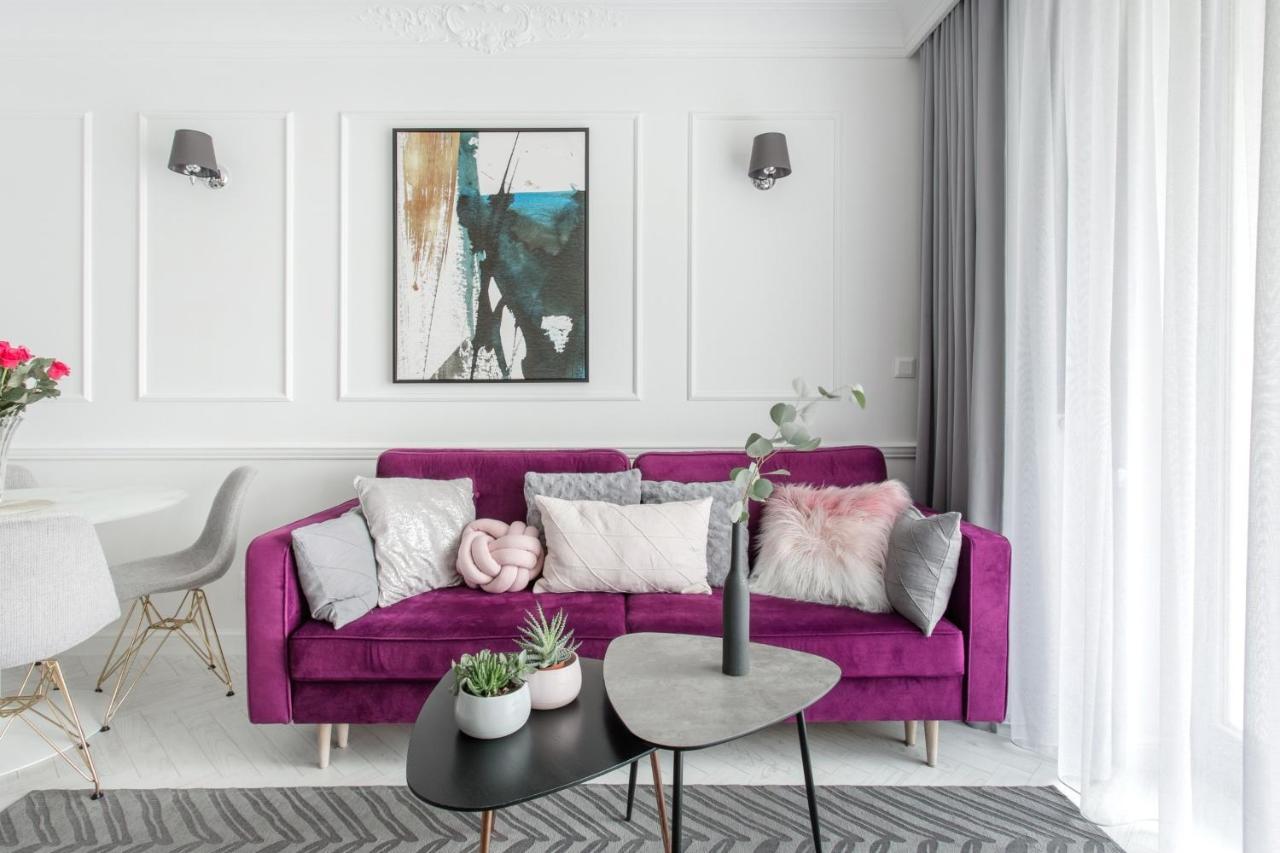 Luksusowy Apartament Hercena7 W Sercu Miasta Wroclaw Ngoại thất bức ảnh