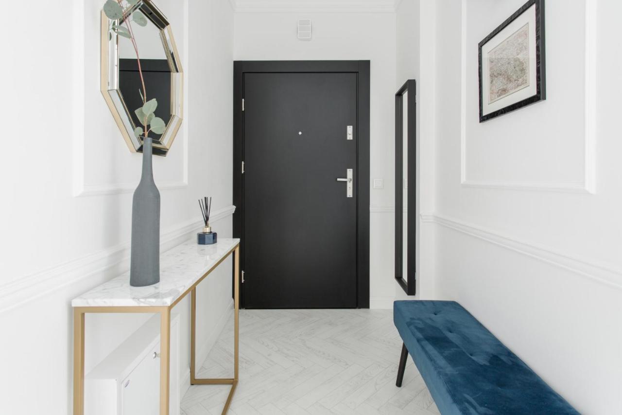 Luksusowy Apartament Hercena7 W Sercu Miasta Wroclaw Ngoại thất bức ảnh