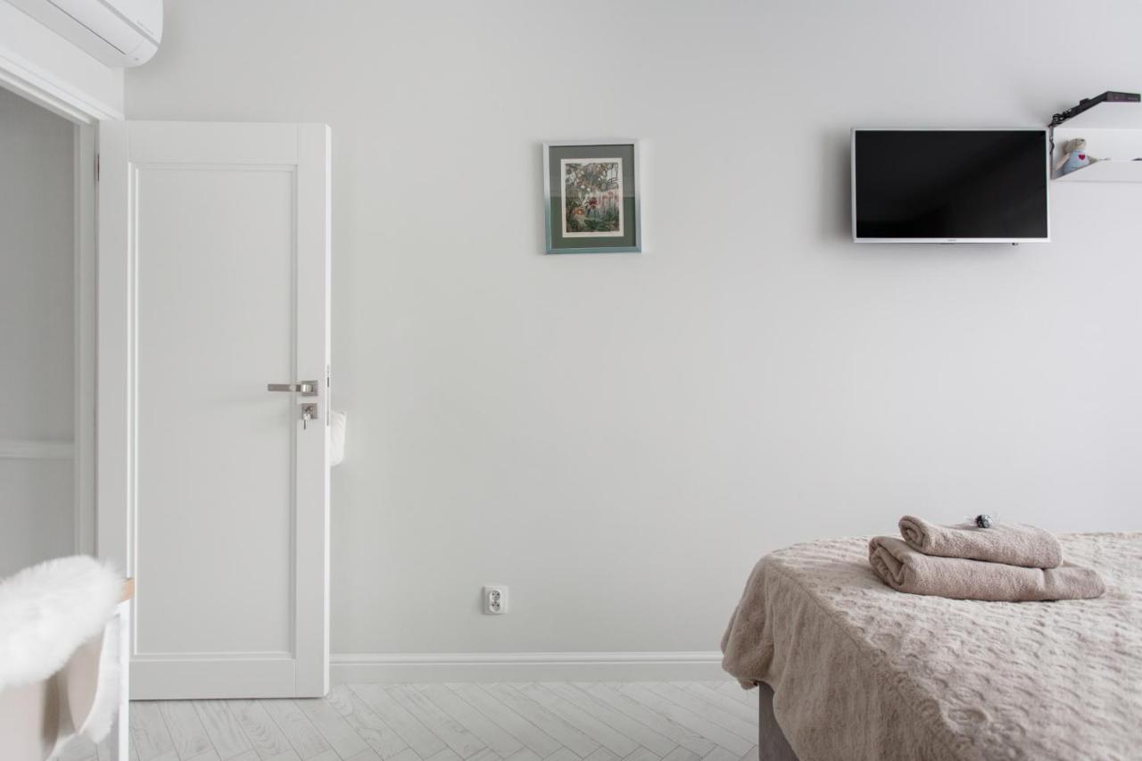 Luksusowy Apartament Hercena7 W Sercu Miasta Wroclaw Ngoại thất bức ảnh