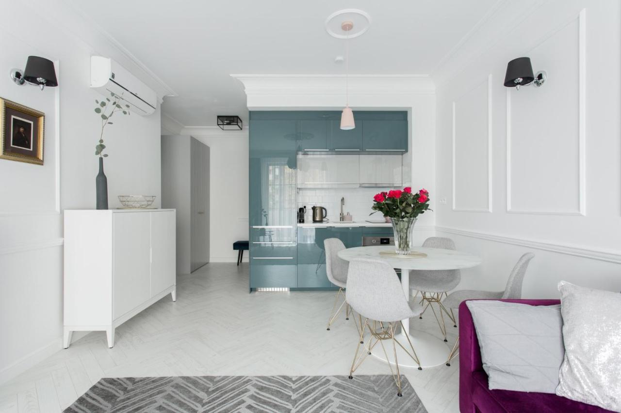 Luksusowy Apartament Hercena7 W Sercu Miasta Wroclaw Ngoại thất bức ảnh