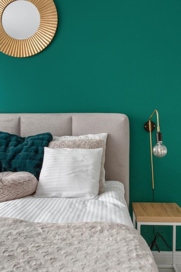 Luksusowy Apartament Hercena7 W Sercu Miasta Wroclaw Ngoại thất bức ảnh