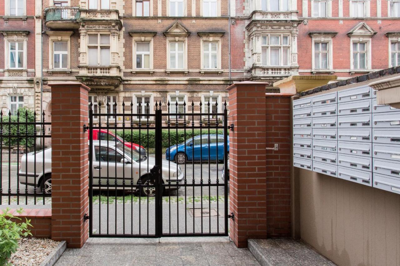 Luksusowy Apartament Hercena7 W Sercu Miasta Wroclaw Ngoại thất bức ảnh