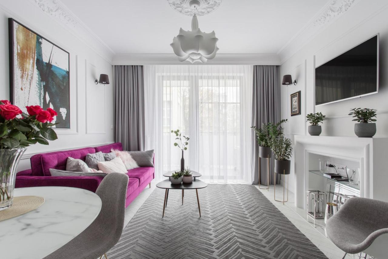 Luksusowy Apartament Hercena7 W Sercu Miasta Wroclaw Ngoại thất bức ảnh